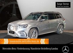 Bild des Angebotes Mercedes-Benz GLS 350 d 4M AMG+NIGHT+PANO+360+AHK+MULTIBEAM+HUD