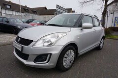 Bild des Angebotes Suzuki Swift 1-Hand /Klima/TÜV neu/Geringe fahrleistun