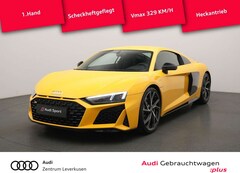 Bild des Angebotes Audi R8 Coupe performance V10 LEDER MEMORY KAM SHZ