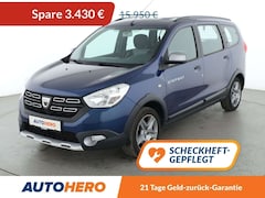 Bild des Angebotes Dacia Lodgy 1.3 TCe Stepway *TEMPO*PDC*SHZ*KLIMA*