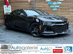 Bild des Angebotes Chevrolet Camaro 2SS 6.2L V8 Schalter BREMBO HUD BOSE