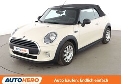 Bild des Angebotes MINI One Cabrio One *LIMITER*PDC*SHZ*KLIMA*GARANTIE*