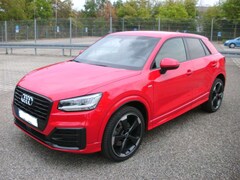 Bild des Angebotes Audi Q2 35 TFSI S tronic sport S line AHK Navi