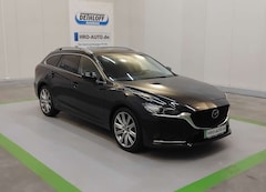 Bild des Angebotes Mazda 6 Kombi 2.0L SKYACTIV G 165ps 6AT EXCLUSIVE-LINE