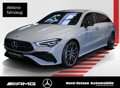 Bild des Angebotes Mercedes-Benz CLA 180 SB SPECIAL-EDITION AMG NIGHT AHK SOUND