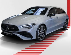 Bild des Angebotes Mercedes-Benz CLA 180 SB SPECIAL-EDITION AMG NIGHT AHK SOUND