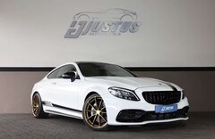 Bild des Angebotes Mercedes-Benz C 63 AMG C63 AMG/BURMESTER/SHZ/SBD/KAMERA/TOTW/LED/R20