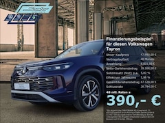 Bild des Angebotes VW Tayron Elegance 1.5 eTSI DSG 7-SITZ AHK 360 NAVI