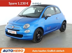 Bild des Angebotes Fiat 500C 1.2 Mirror*TEMPO*PDC*KLIMA*GARANTIE*