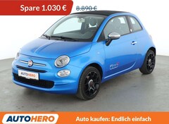 Bild des Angebotes Fiat 500C 1.2 Mirror*TEMPO*PDC*KLIMA*GARANTIE*