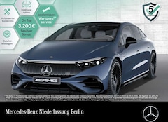 Bild des Angebotes Mercedes-Benz EQS 53 AMG 4M Fahrass Fondent 360° Pano Burmester