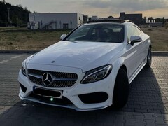 Bild des Angebotes Mercedes-Benz C 250 C 250 Coupe 9G-TRONIC AMG Line