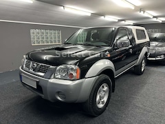 Bild des Angebotes Nissan Navara PickUp King Cab Profi 4X4 *1/5Cab*Klima*