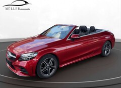 Bild des Angebotes Mercedes-Benz C 180 C180 Cabrio AMG-Line