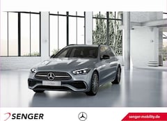 Bild des Angebotes Mercedes-Benz C 220 d T AMG Night Digital-Light Panorama AHK