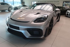 Bild des Angebotes Porsche Boxster 718 Spyder RS