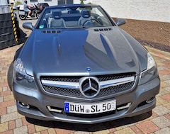 Bild des Angebotes Mercedes-Benz SL 350 SL-Klasse Roadster 7G-TRONIC