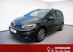 Bild des Angebotes VW Touran R-Line Black Style 2.0 TDI DSG AHK.KAMERA.NAVI.ACC