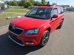 Bild des Angebotes Skoda Yeti Ambition,Automatik, Voll Austattung