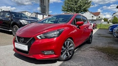 Bild des Angebotes Nissan Micra 1.0 IG-T Xtronic Tekna