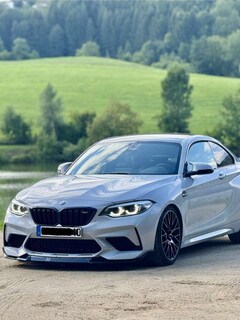 Bild des Angebotes BMW M2 Competition Coupe DKG