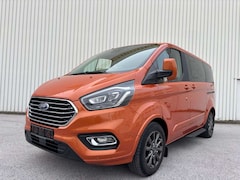 Bild des Angebotes Ford Tourneo Custom 320L1 Titanium X Leder/ACC/Standh