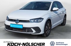 Bild des Angebotes VW Polo 1.0TSI Move DSG LED NAVI AHK KAMERA KLIMA S