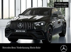 Bild des Angebotes Mercedes-Benz GLE 63 AMG GLE 63 S Coupé 4M NIGHT+PANO+360+AHK+MULTIBEAM+9G
