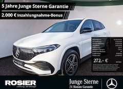 Bild des Angebotes Mercedes-Benz EQA 350 4M AMG Sport Advanced+ Distr. LED Nav