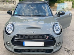 Bild des Angebotes MINI Cooper S Cabrio 1.Hand, nur Sommer, Garantie, Scheckh.,Vollausst..