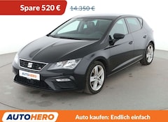 SEAT Leon 1.5 TSI ACT FR *CARPLAY*PDC*TEMPO*ALU*KLIMA*