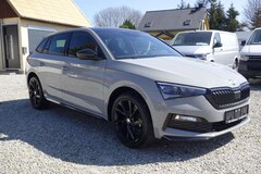 Bild des Angebotes Skoda Scala Monte Carlo AHZV LED Garantie