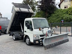 Bild des Angebotes Mitsubishi Canter FUSO CANTER 3,5T DREISEITENKIPPER AUTOMATIK AHK