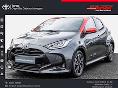 Bild des Angebotes Toyota Yaris Hybrid 1.5 Tokyo Spirit Carplay*LED*