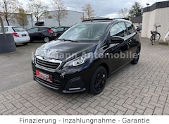 Bild des Angebotes Peugeot 108 TOP Active*CABRIO*KLIMA*2.HAND*SCHECKHEFTGEP