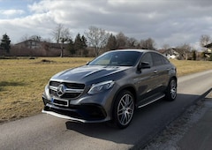 Bild des Angebotes Mercedes-Benz GLE 63 AMG Coupe S 4Matic Speedshift 7G-TRONIC