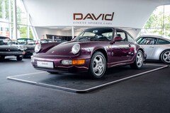 Bild des Angebotes Porsche 964 Carrera 2 Coupe *kein SD*Schalter*deutsch