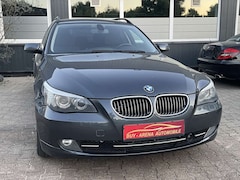 Bild des Angebotes BMW 535 d Touring Automatik 1.Hand Top Gepflegt Grau Xenon
