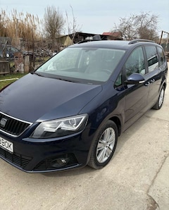 Bild des Angebotes SEAT Alhambra 2.0 TDI (Ecomotive) Start & Stop Allrad Style