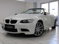 Bild des Angebotes BMW M3 Cabrio 1.BESITZ*DEUTSCH*UNFALLFREI*SCHECKHEFT