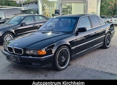 BMW 735 i A
