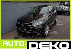 Bild des Angebotes VW Touareg 4.2 V8 TDI Tiptronic 3 x R line Pano