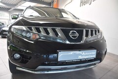 Bild des Angebotes Nissan Murano Executive Leder Navi Kamera BOSE Panorama