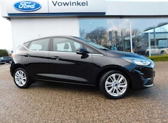 Bild des Angebotes Ford Fiesta FIESTA TITANIUM EcoBoost-Hybrid+LED+iACC+WinterP