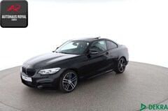 Bild des Angebotes BMW M2 M240i xDrive Coupe KEYLESS,ACC,KAMERA,HARMAN/K