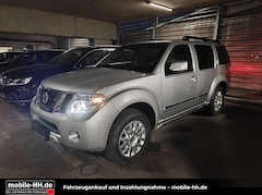 Bild des Angebotes Nissan Pathfinder 3.0 dCi LE*VOLL*1 HAND*
