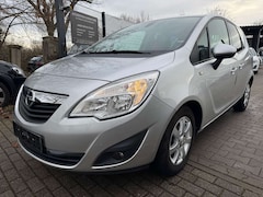 Bild des Angebotes Opel Meriva MERIVA 1.4l KLIMA SITZHEIZUNG PARKHILFE TÜV