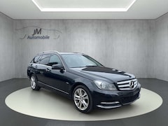Bild des Angebotes Mercedes-Benz C 300 4-Matic Standheizung Klima PDC