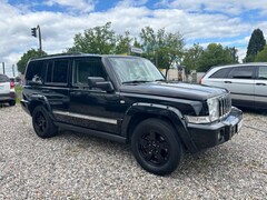 Bild des Angebotes Jeep Commander Limited 3.0 CRD Autom. DVD-Player