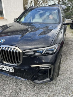 Bild des Angebotes BMW X7 M M50d
